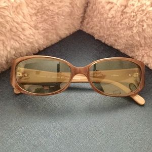 Jessica McClintok - 539 - RX Glasses Frame - Brown